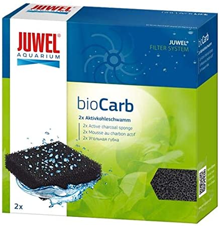 Juwel bioCarb replacement Carbon for Juwel filters