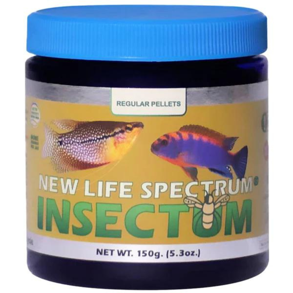 New Life Spectrum Insectum 150g Fish Food