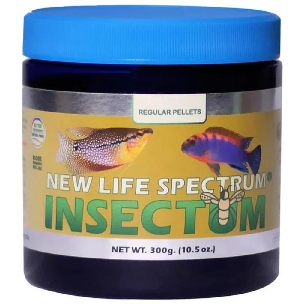 New Life Spectrum Insectum 300g Fish Food