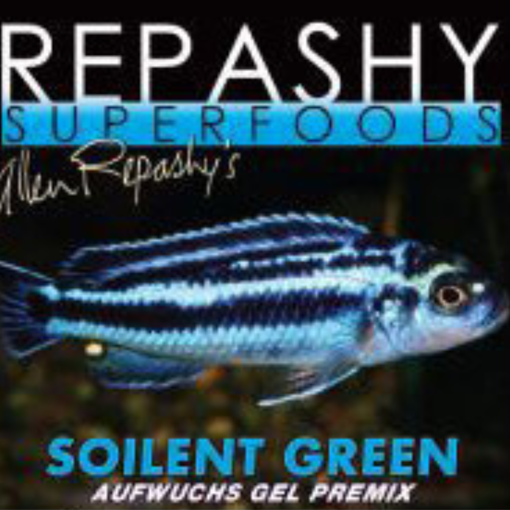Repashy Soilent Green Tropical FIsh Food