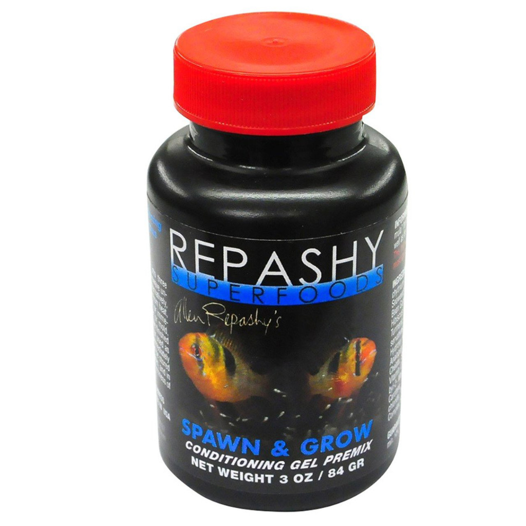 Repashy Spawn & Grow 84g Freshwater Tropical Fish Food 