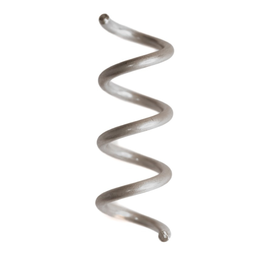 Screwcumber Tropical Fish Feeding Accessory 