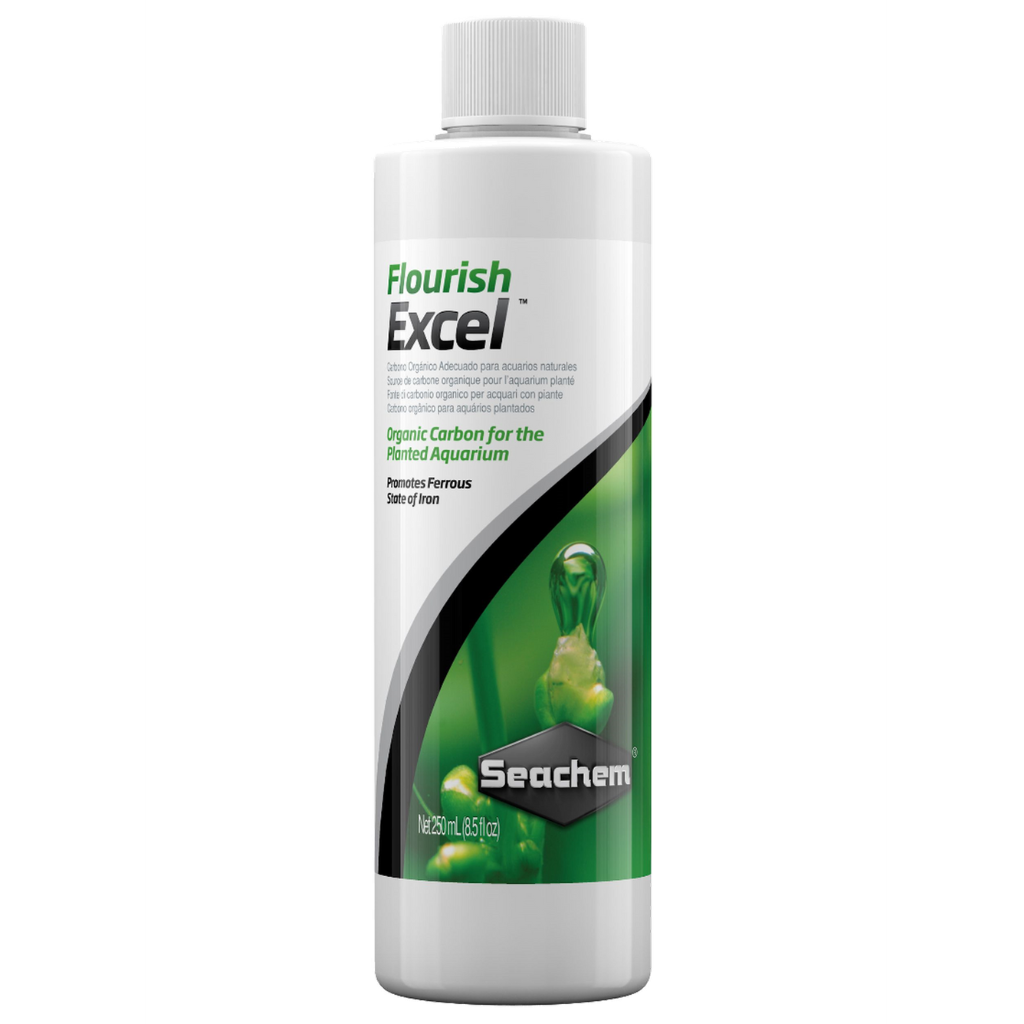 Seachem Flourish Excel 250ml Aquatic Plant Fertiliser 