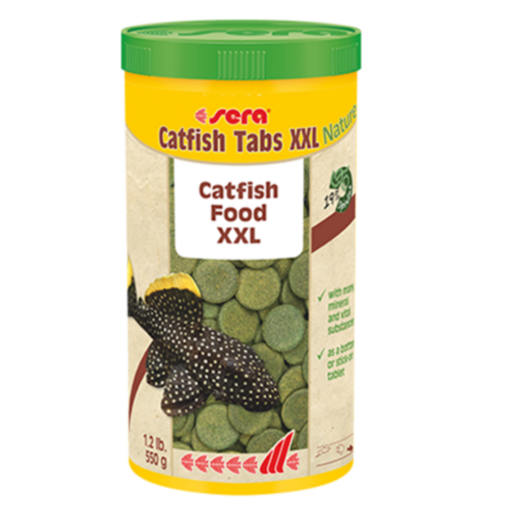 Sera Catfish XXL 550g Catfish Food