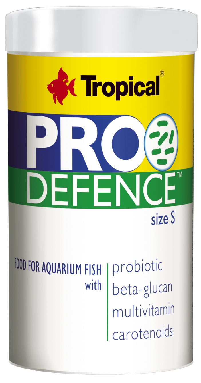 Tropical Pro Defence tropical fish food small size
