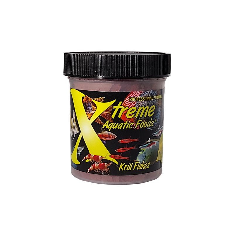 Xtreme Krill Flakes Fish Food