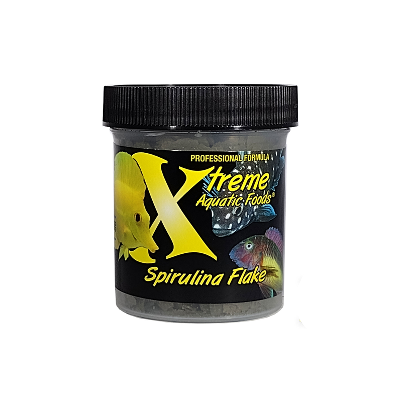 Xtreme Spirulina Flake FIsh Food 