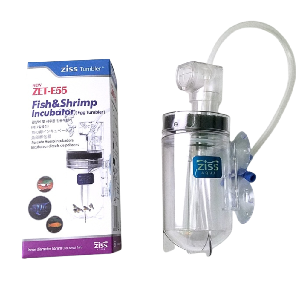 Ziss ZET-E55 Fish Incubator 