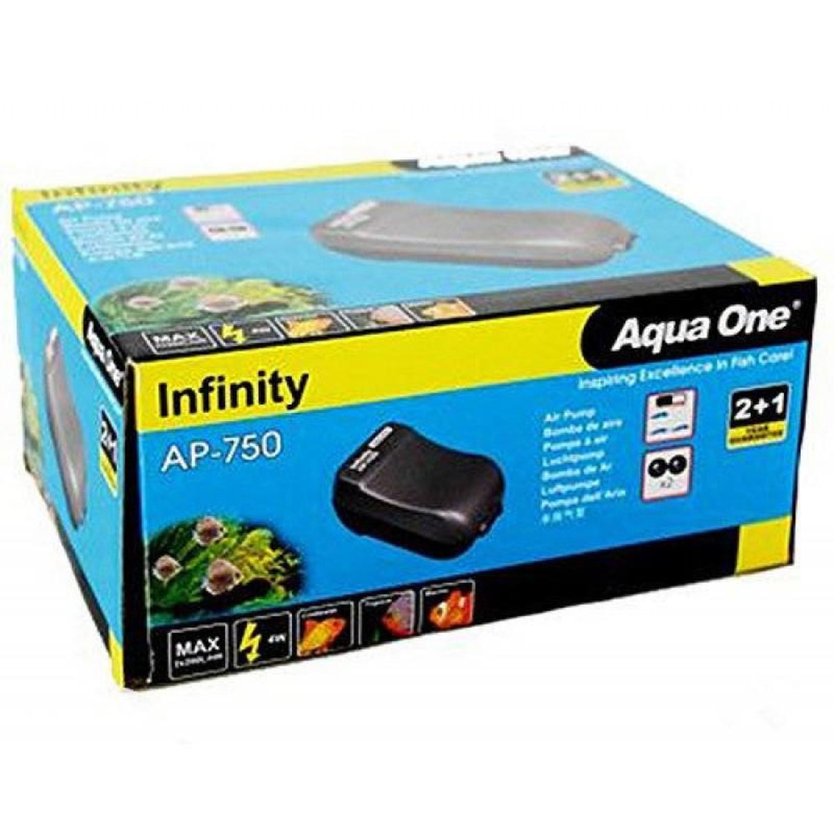 Aqua One Infinity Air Pump Range