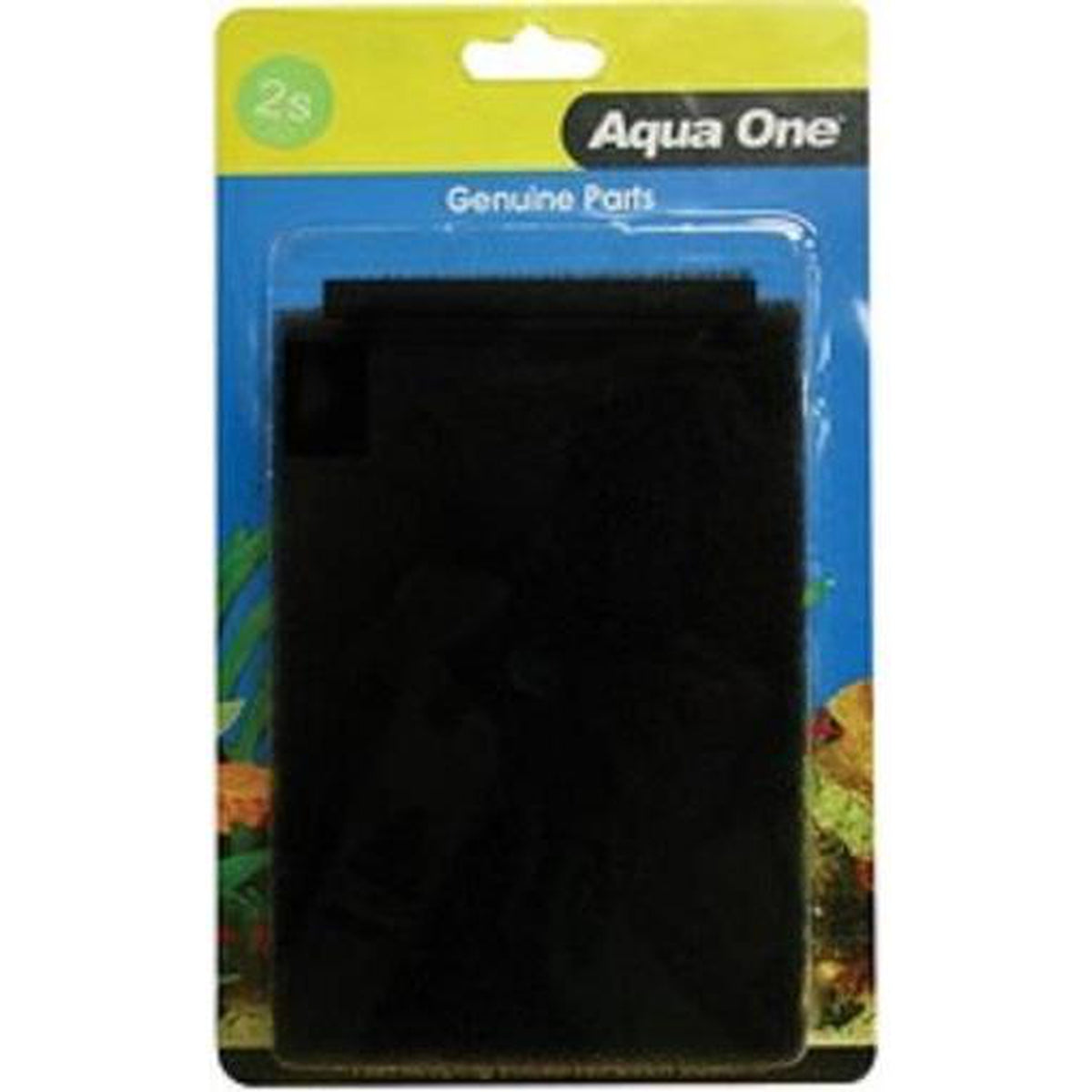 Aqua One Sponge Pad - AR510 (2pk)