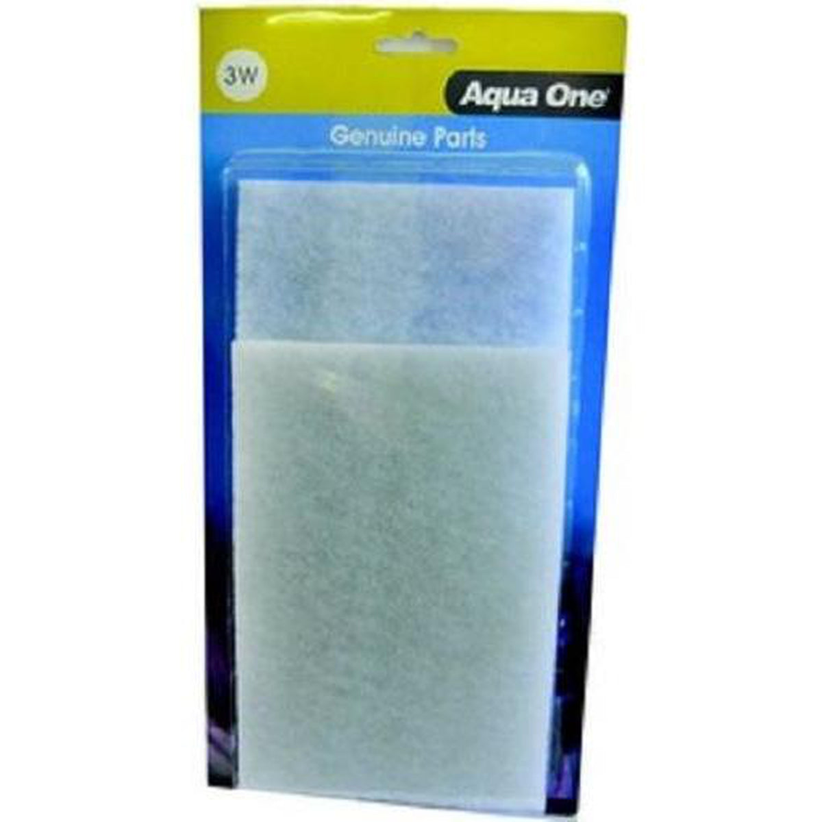 Aqua One Wool Pad - 620/620T (2pk)