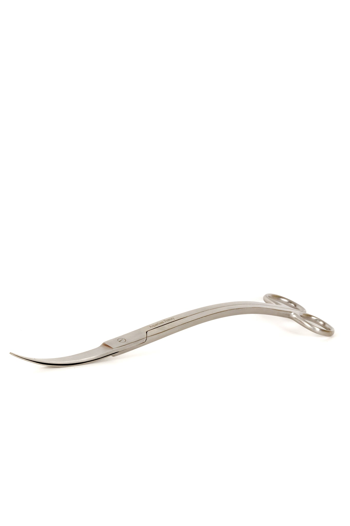 Curved Spring Scissors - Aquarium Connection