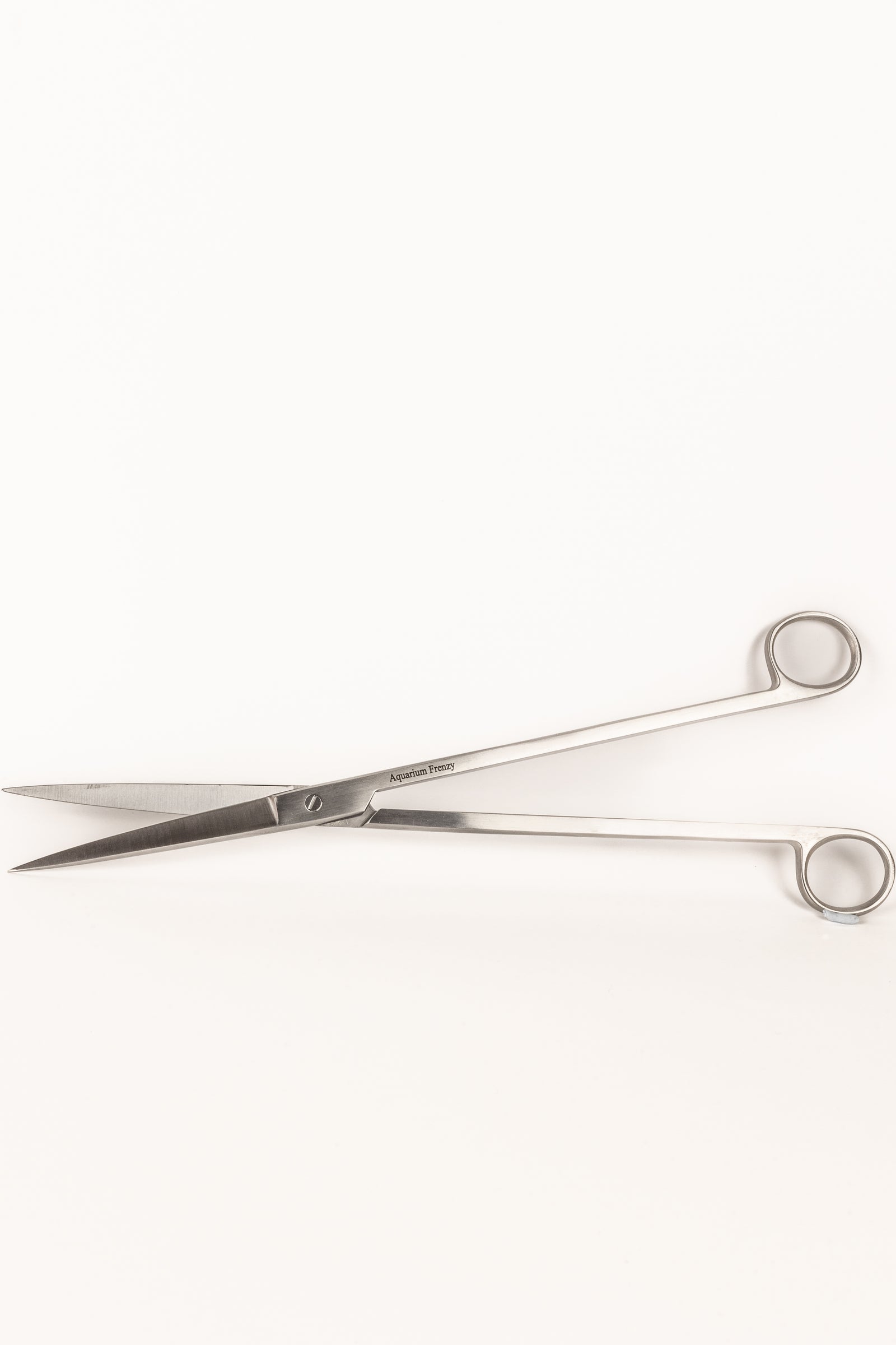 Aquarium Frenzy Straight Scissors for aquarium plant trimming