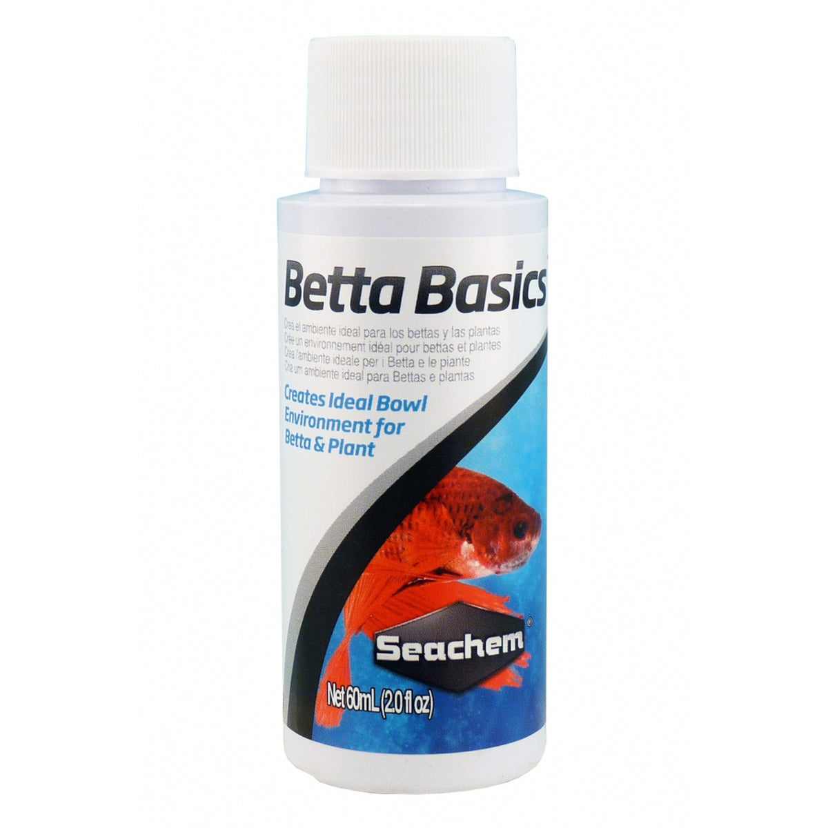 Seachem Betta Basics