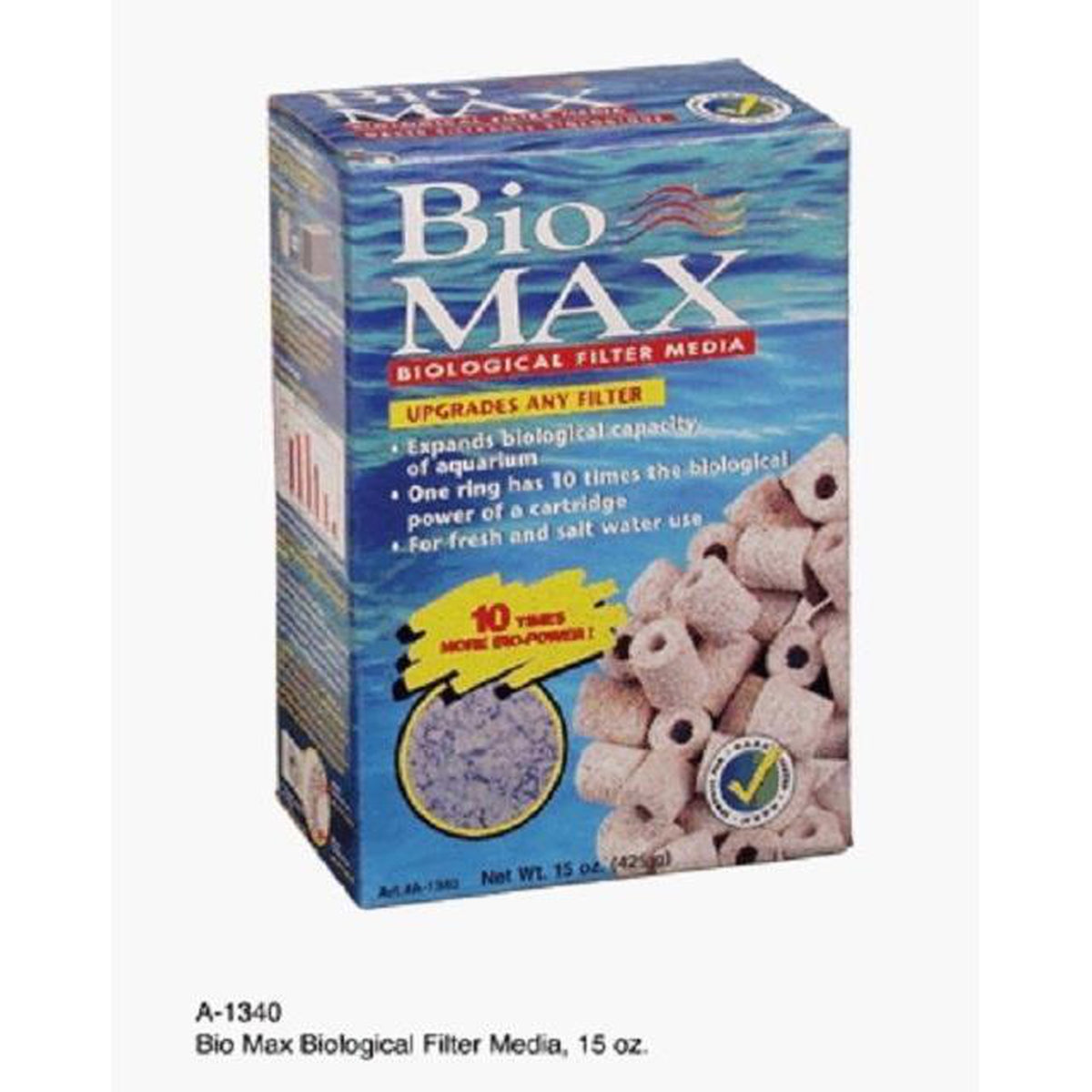 BioMax Biological filtration for aquarium filter 