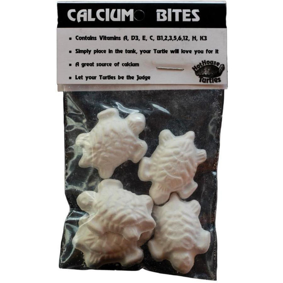 Pre Packed Calcium Bites