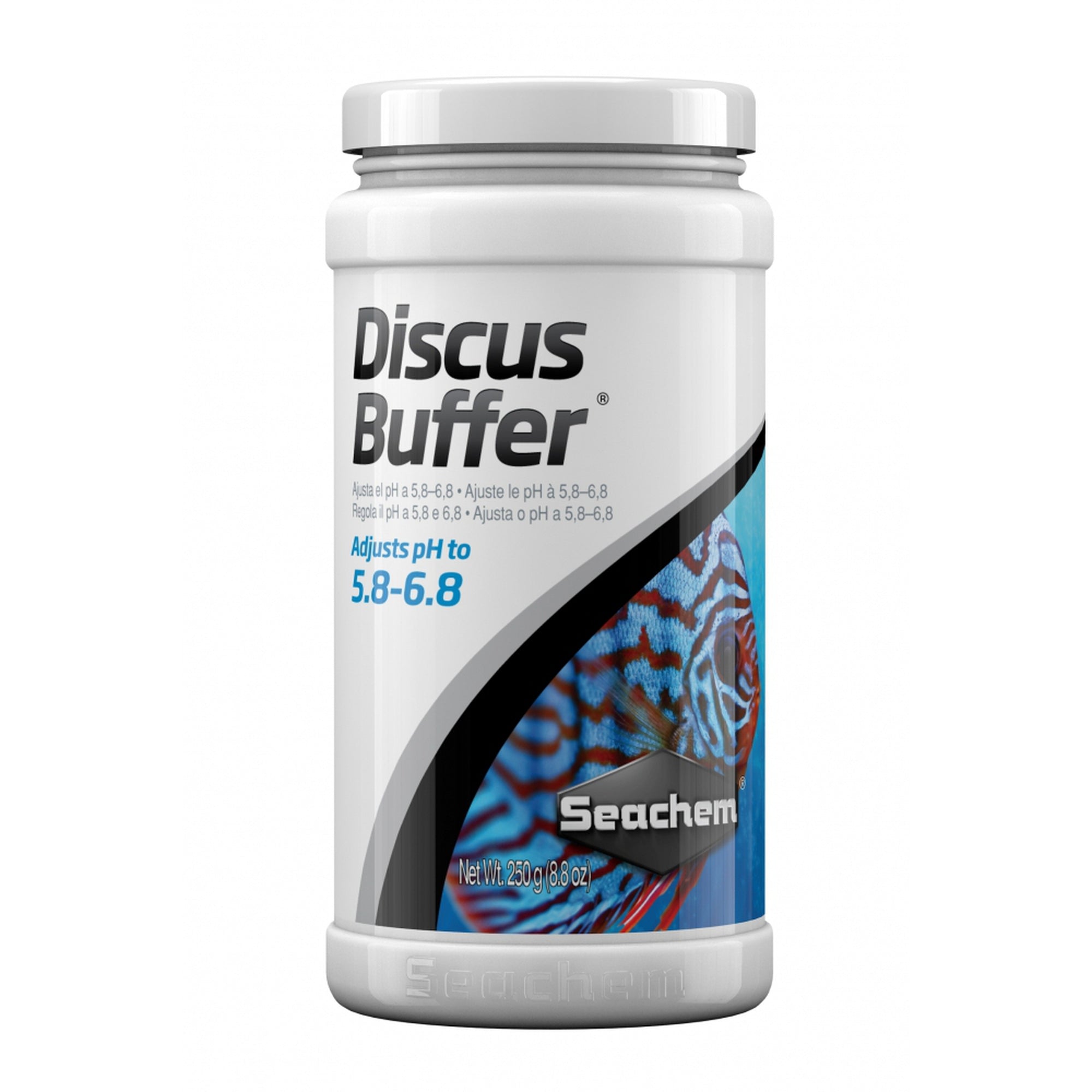 Seachem Discus Buffer 250g