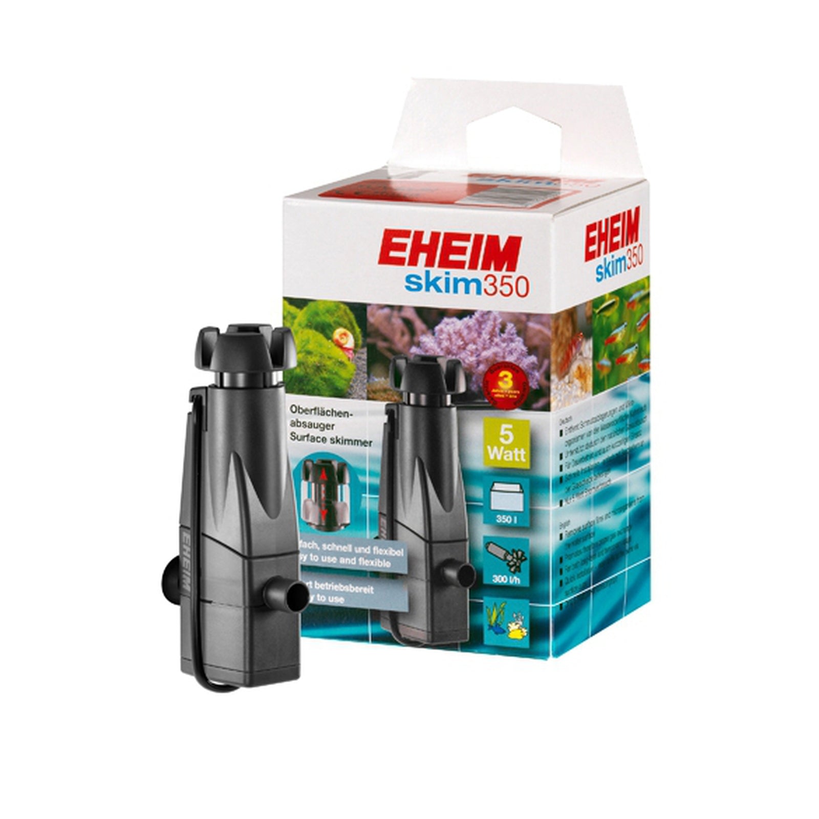 Eheim Surface Skim 350 - 300l/h