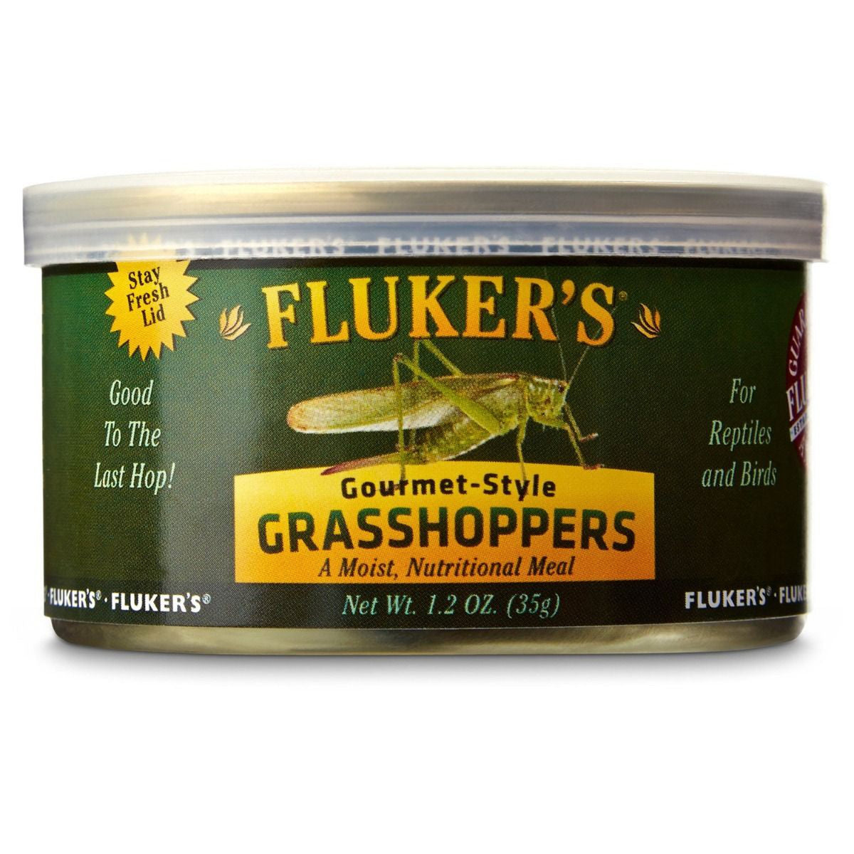 Fluker&#39;s Gourmet-Style Grasshoppers