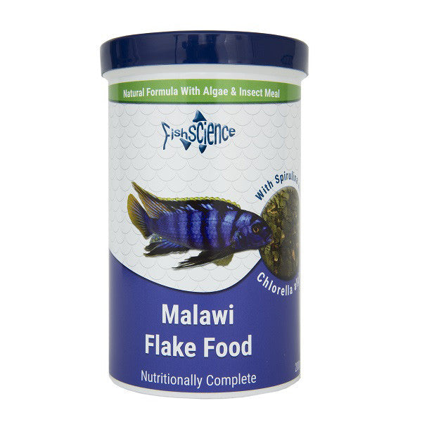 Fish Science Malawi Flake 100g