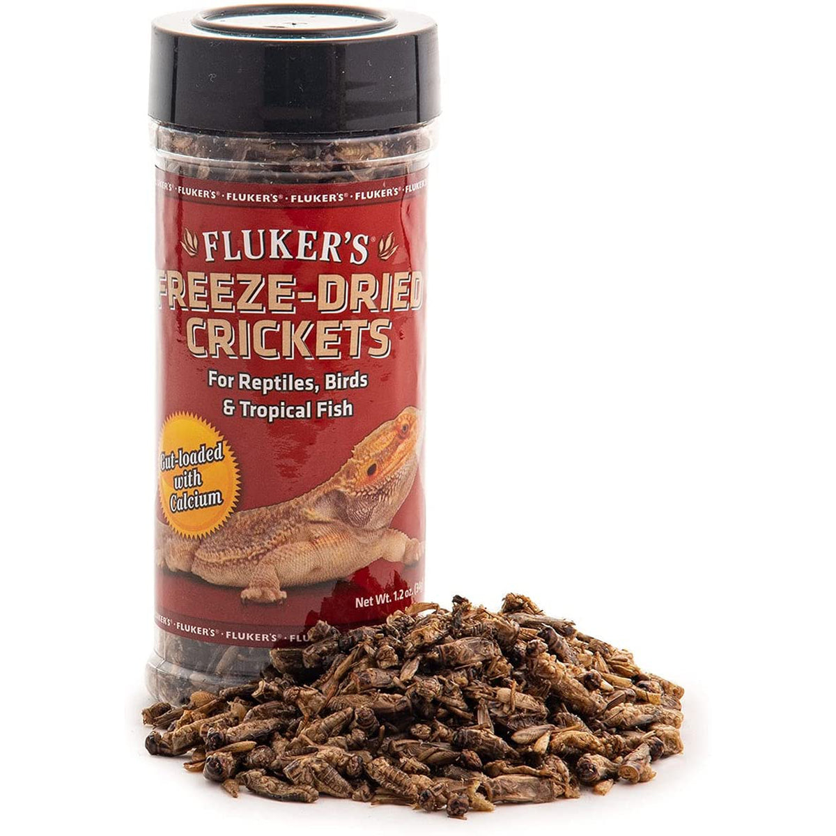 Fluker&#39;s Freeze-Dried Crickets