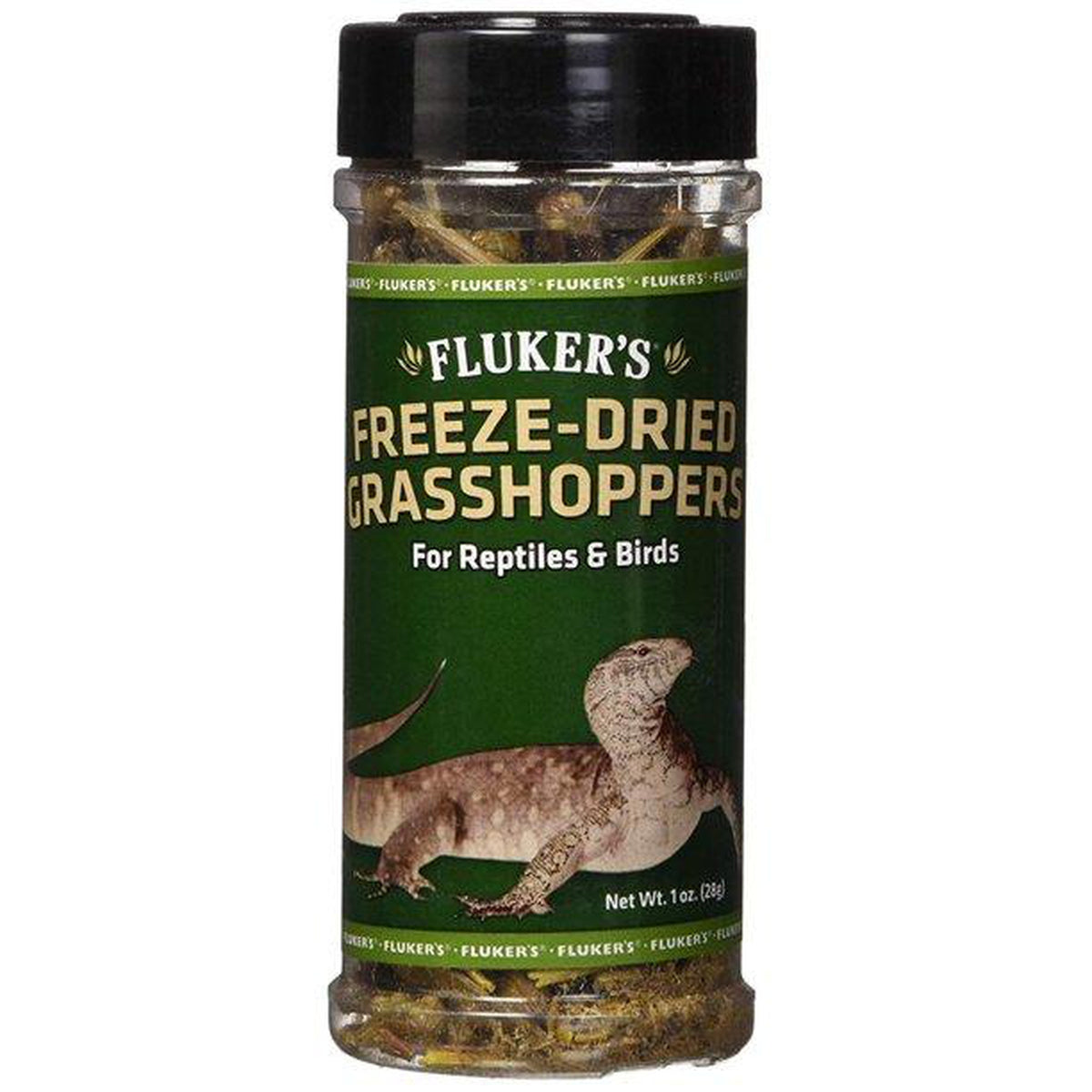 Fluker&#39;s Freeze-Dried Grasshoppers