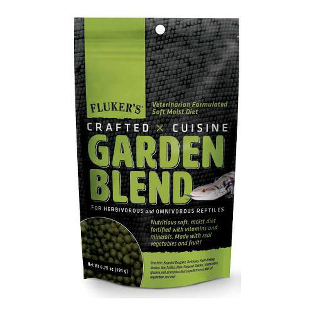 Fluker&#39;s Crafted Cuisine Garden Blend