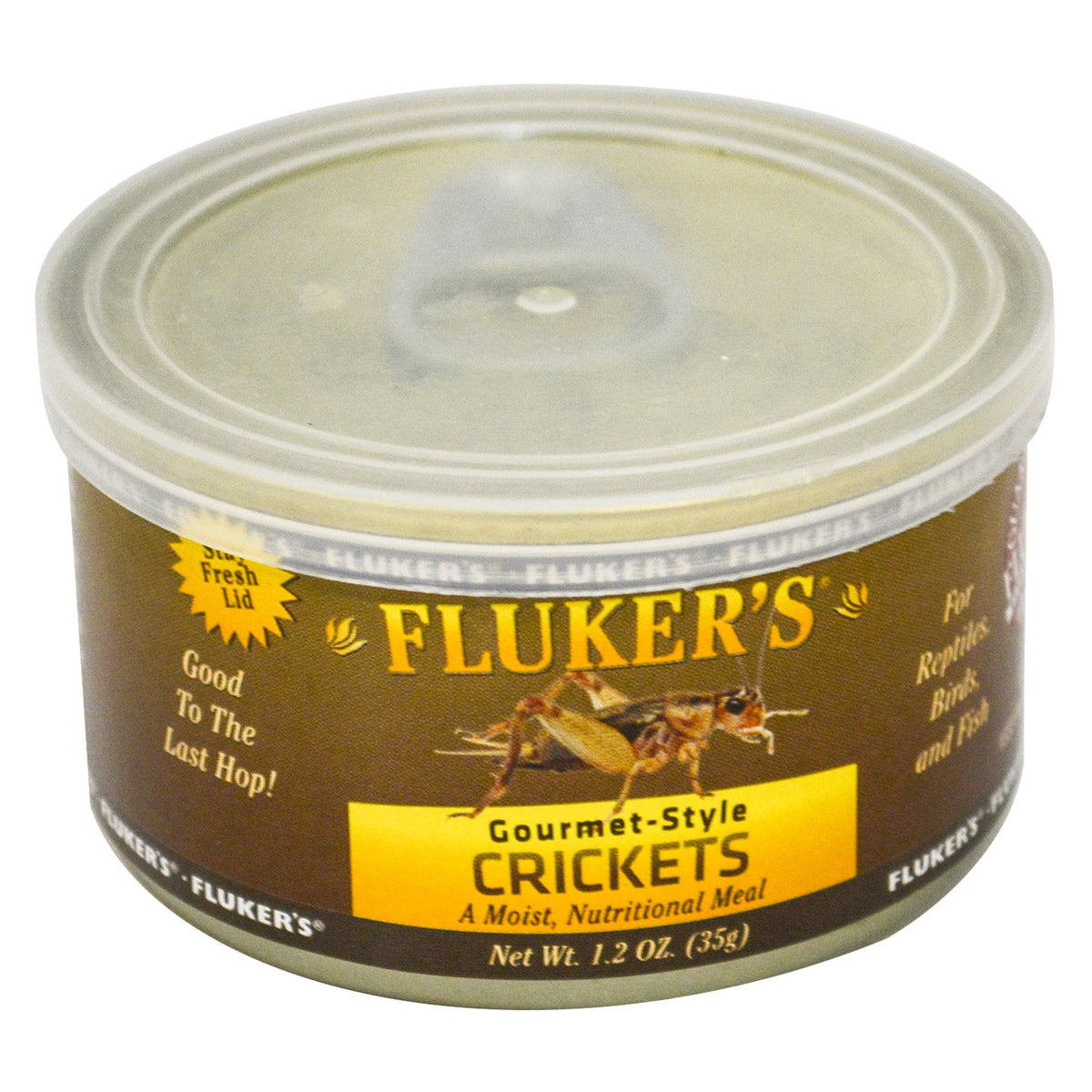 Fluker&#39;s Gourmet-Style Crickets