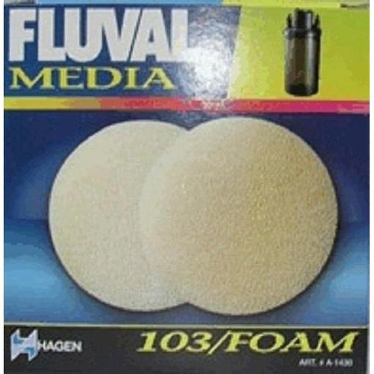 Fluval 103 Foam A1430