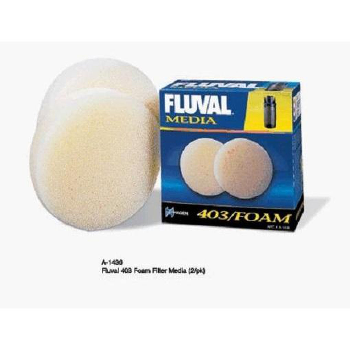 Fluval 403 Foam A1436