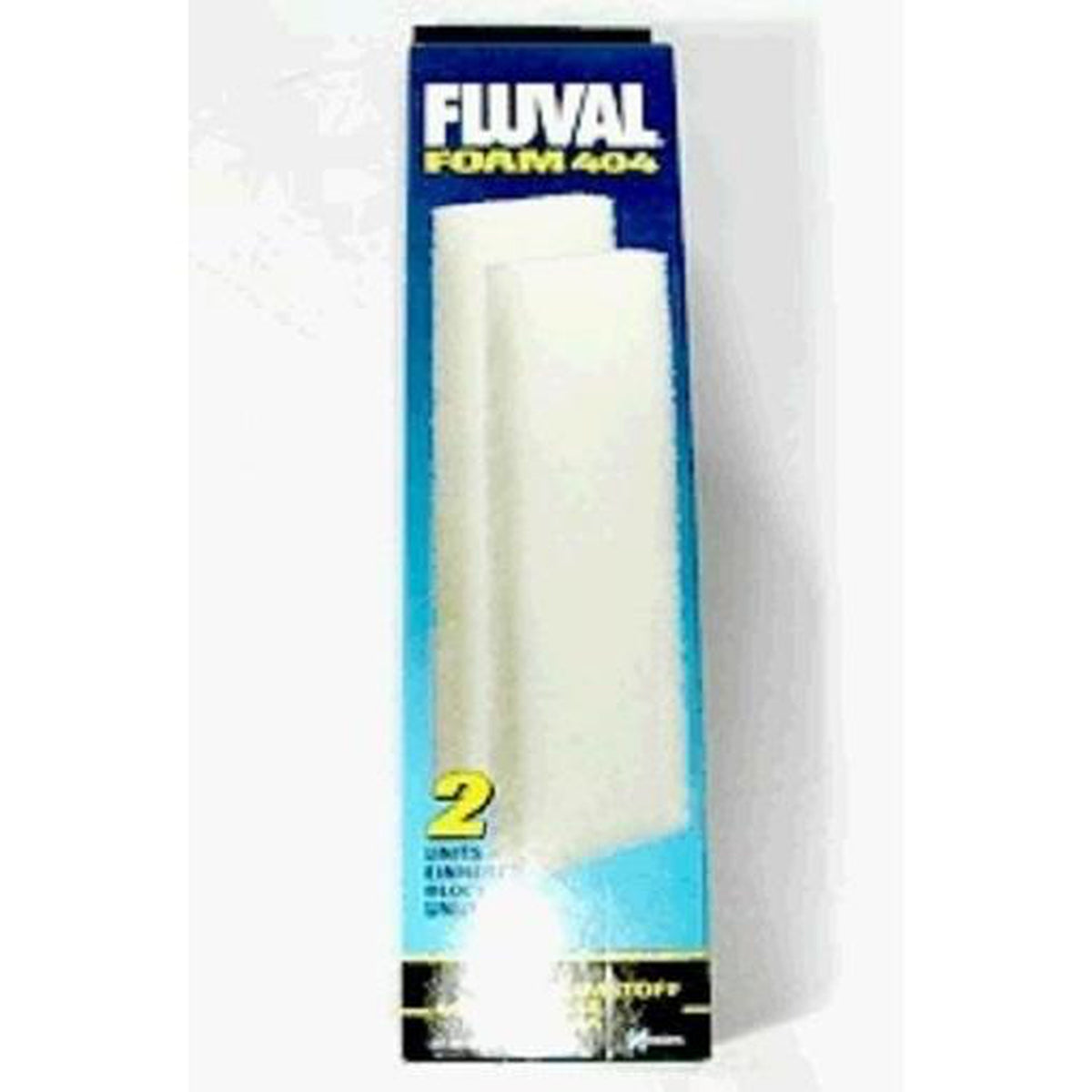 Fluval 404/405 Foam 2pk