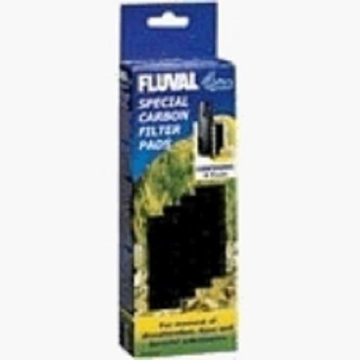 Fluval 4 Plus Carbon Pads 4pk