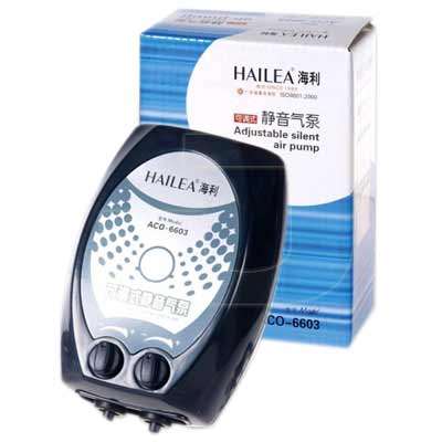 Hailea Air pump Range