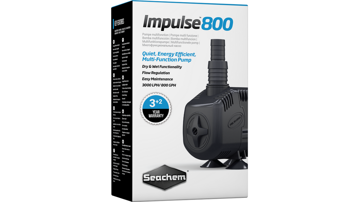 Seachem Impulse Pump
