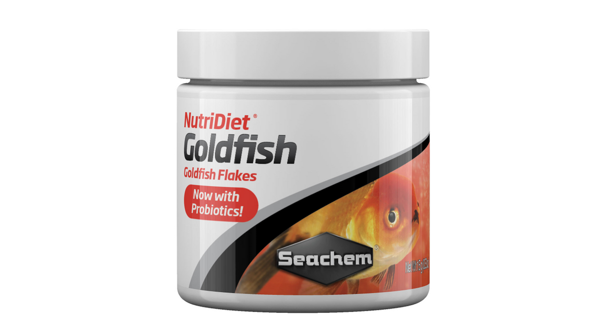 Seachem Nutridiet Discus Flake with Probiotics