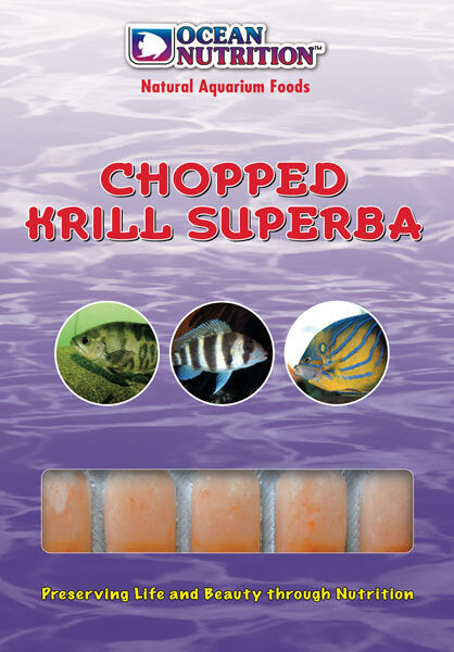 Ocean Nutrition Chopped Krill Superba