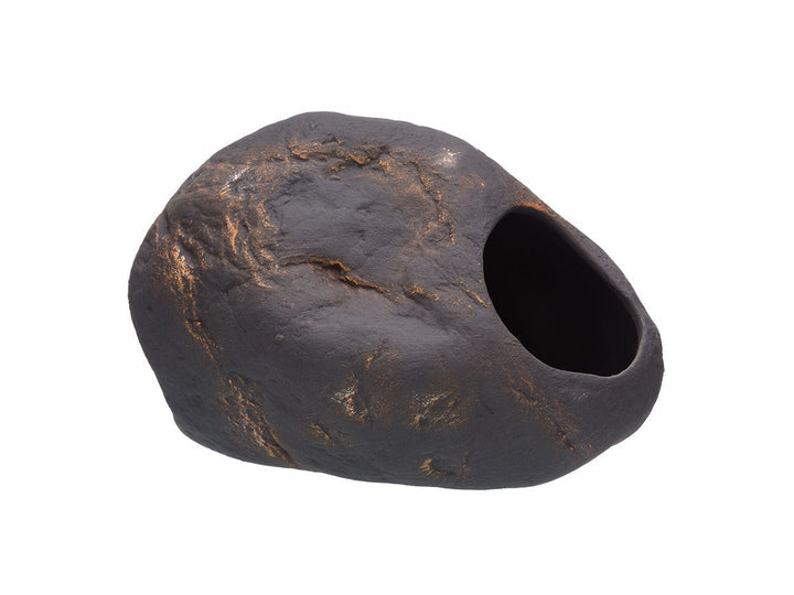 Pleco Ceramics Cichlid Stone Magma