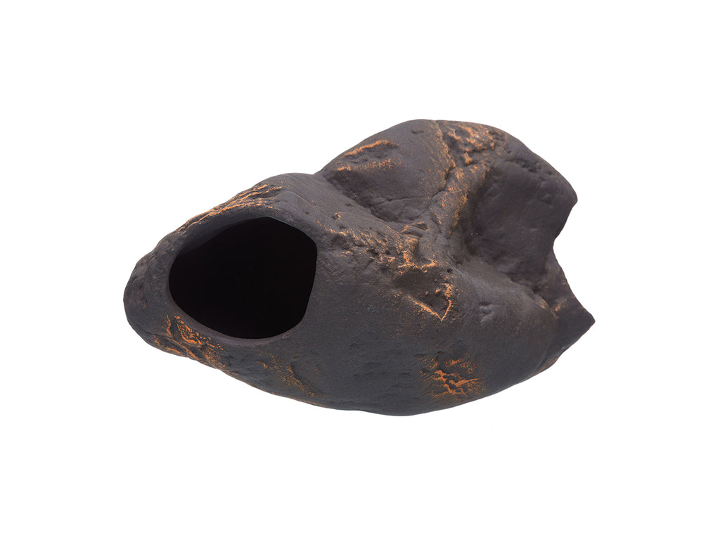 Pleco Ceramics Cichlid Stone Magma