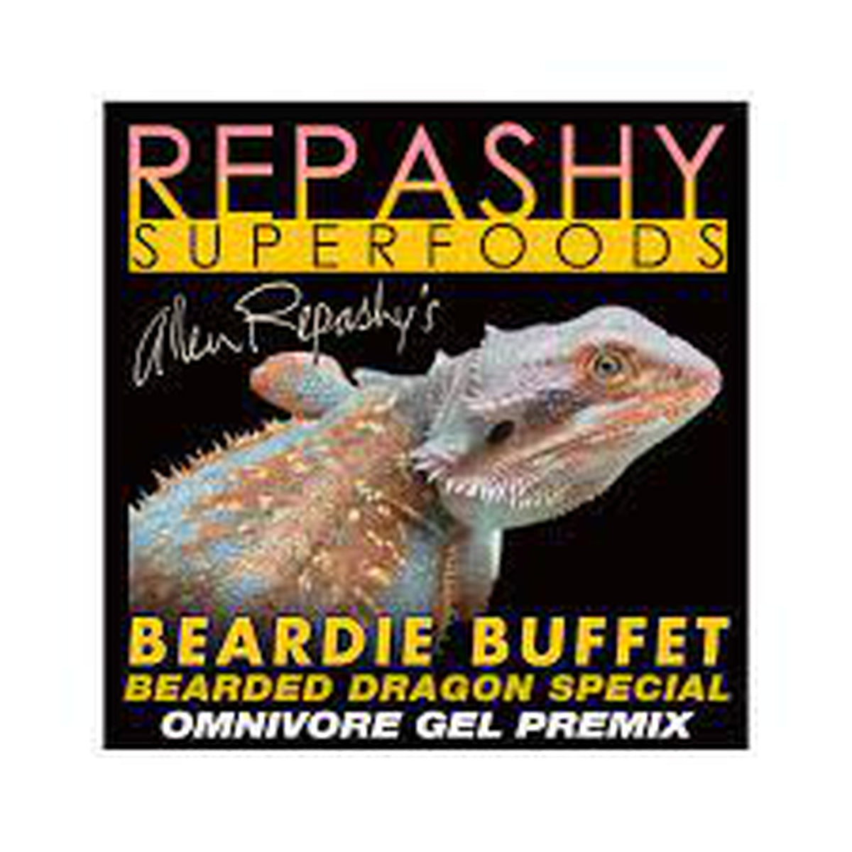 Repashy Beardie Buffet