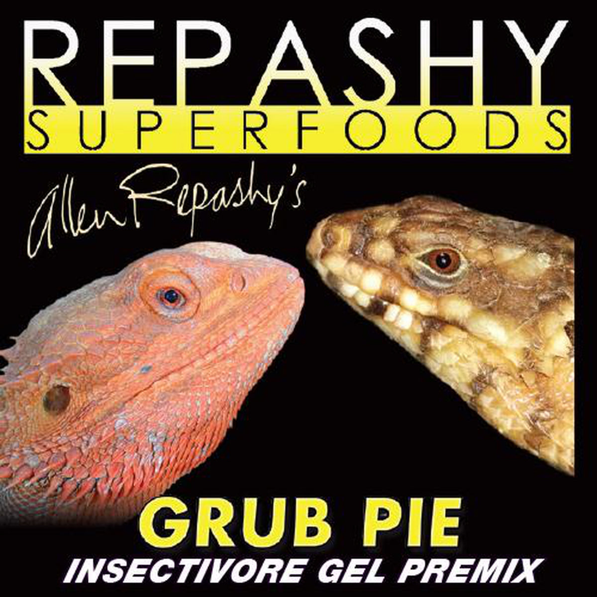 Repashy Grub Pie Reptile &amp; Amphibian