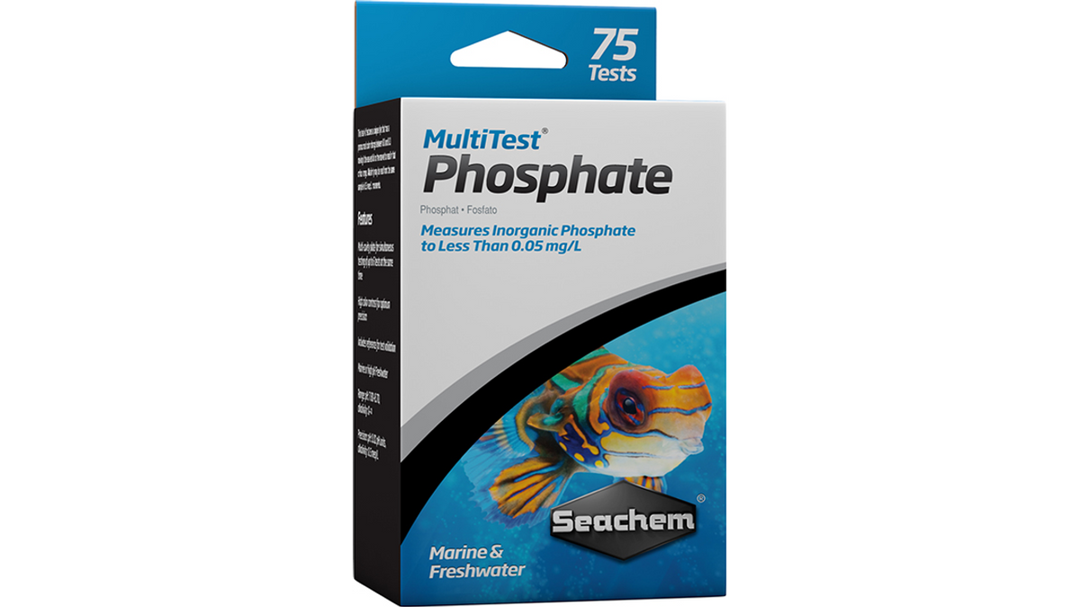 Seachem Phosphate Test Kit