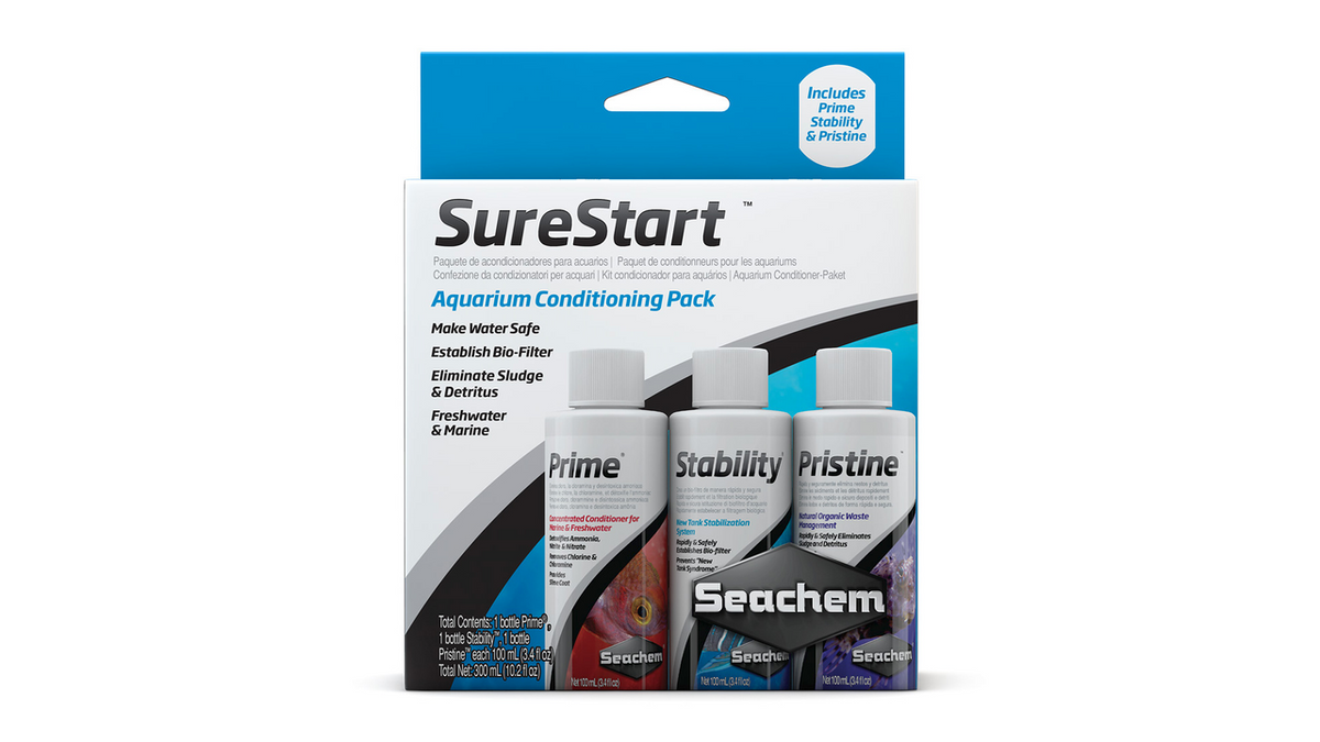 Seachem Sure Start