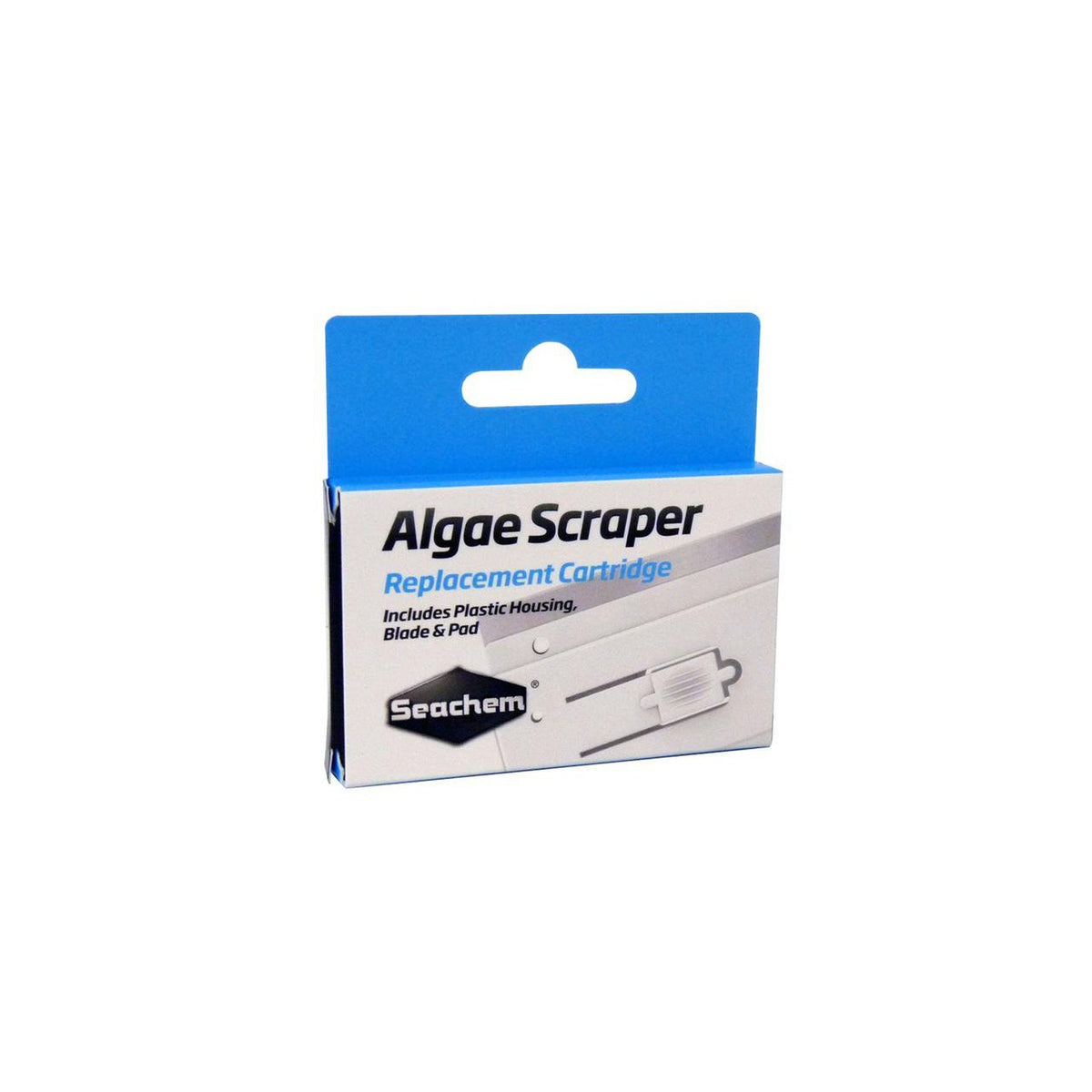 Seachem Algae Scraper Replacement Kit