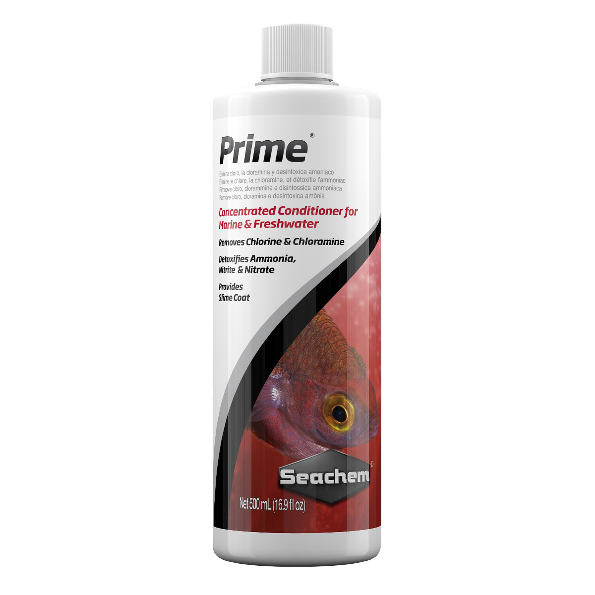 Prime de seachem clearance