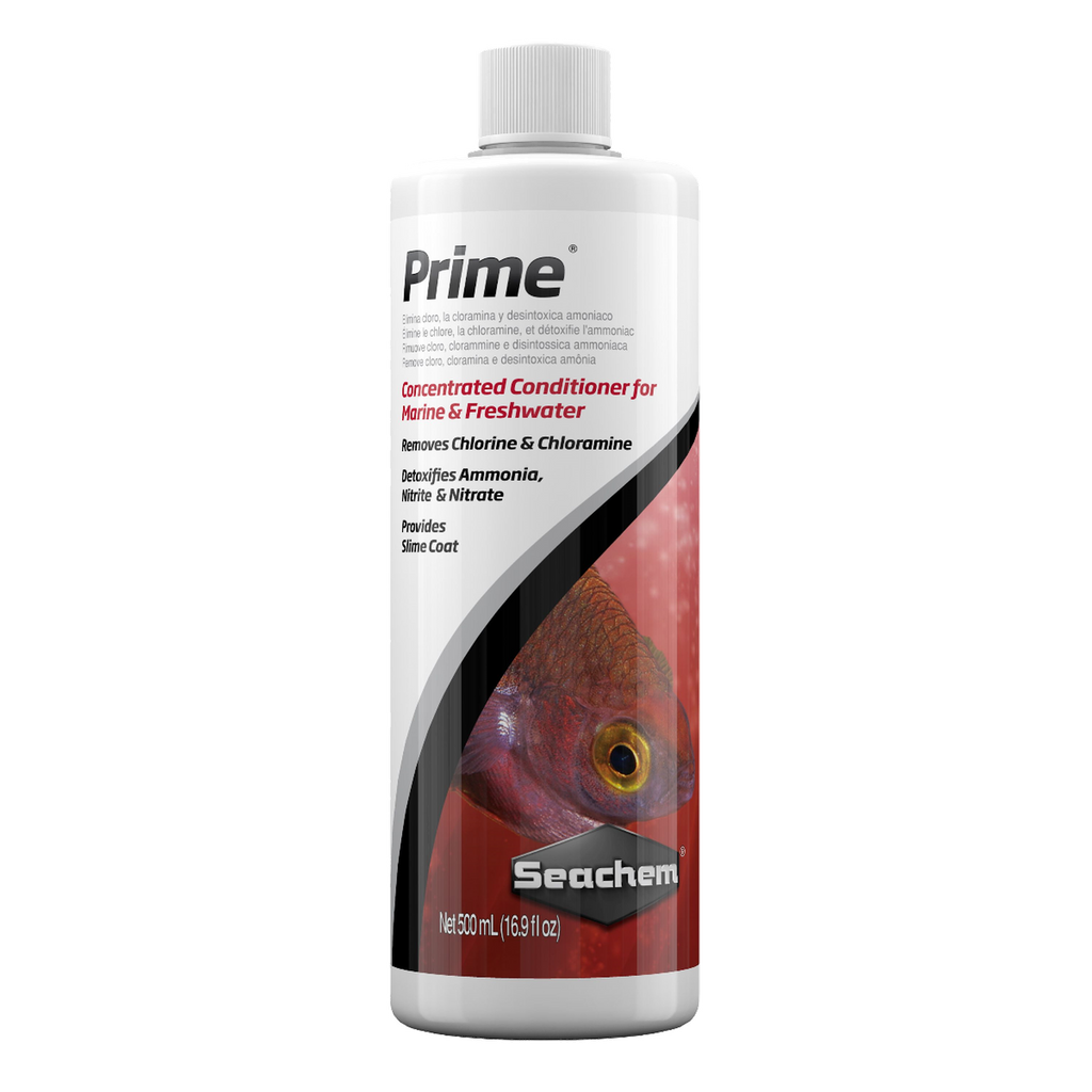 Seachem prime clearance 50ml