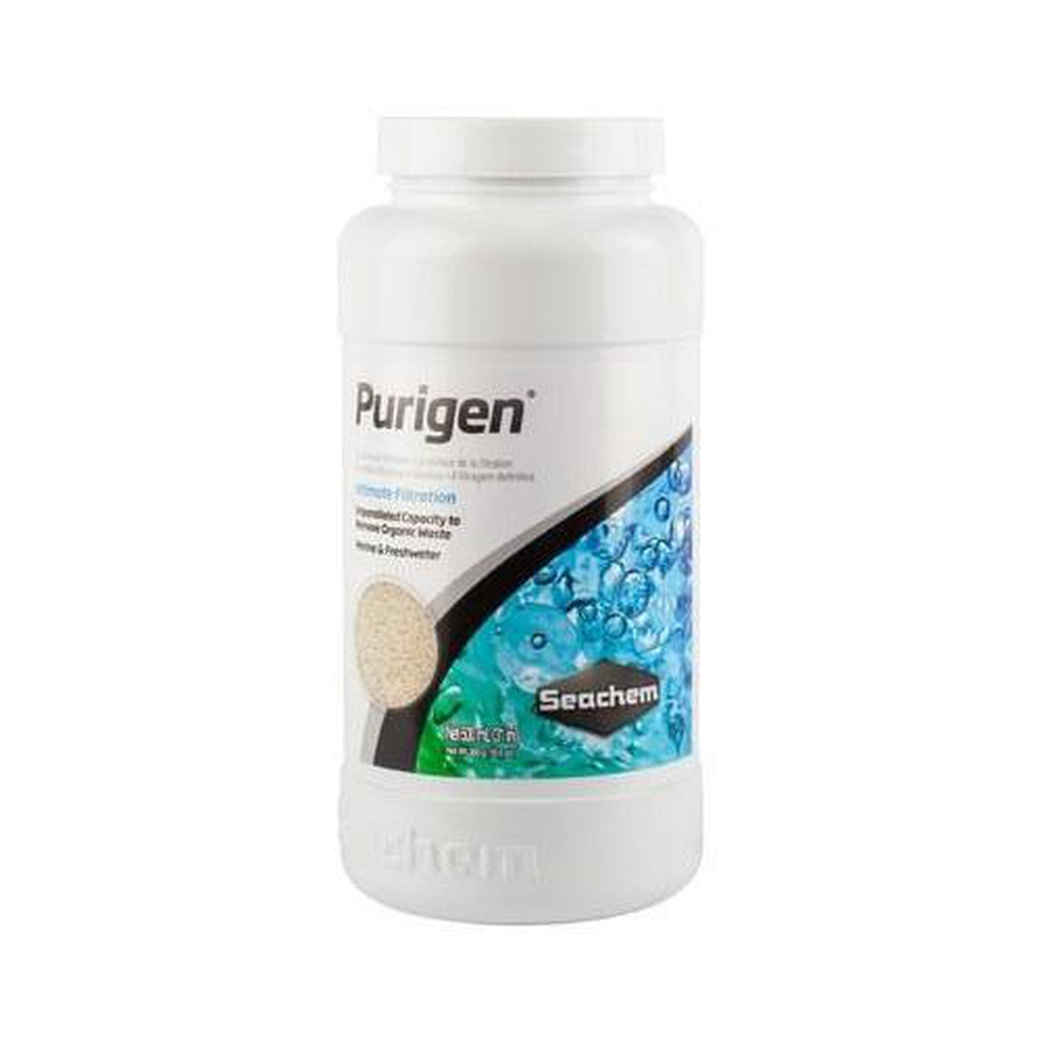 Seachem Purigen - The Fish Room TFR