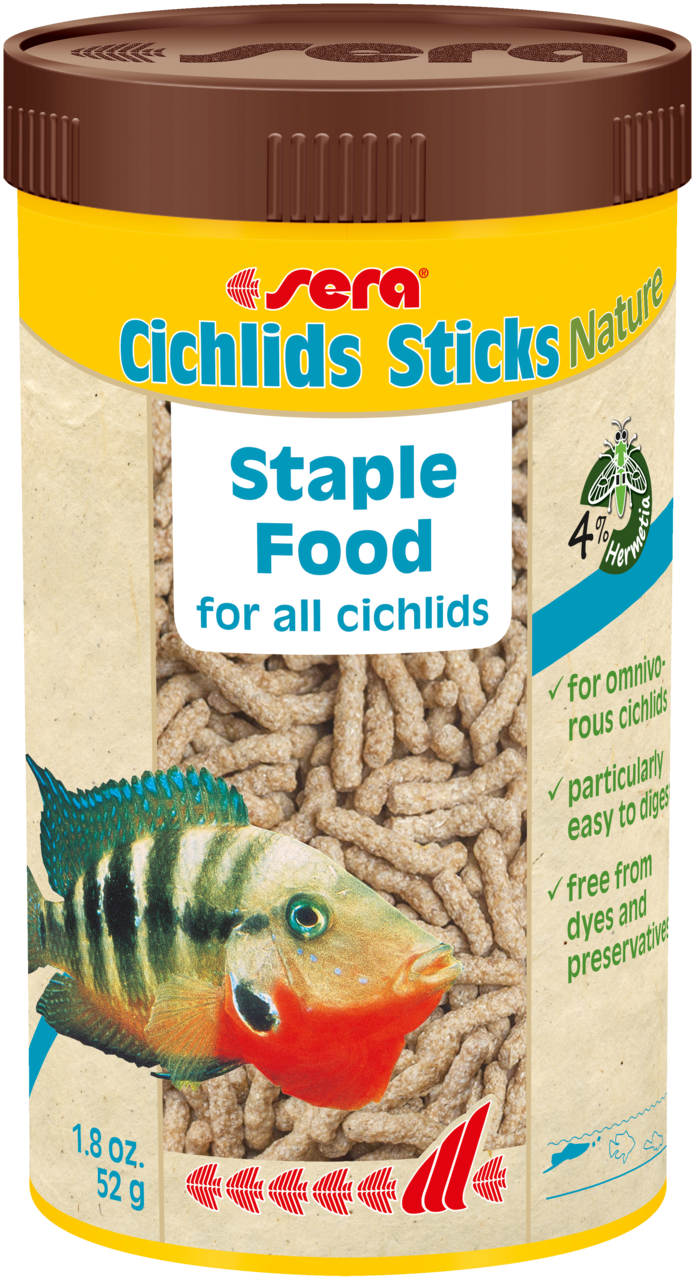 Sera Cichlid Sticks