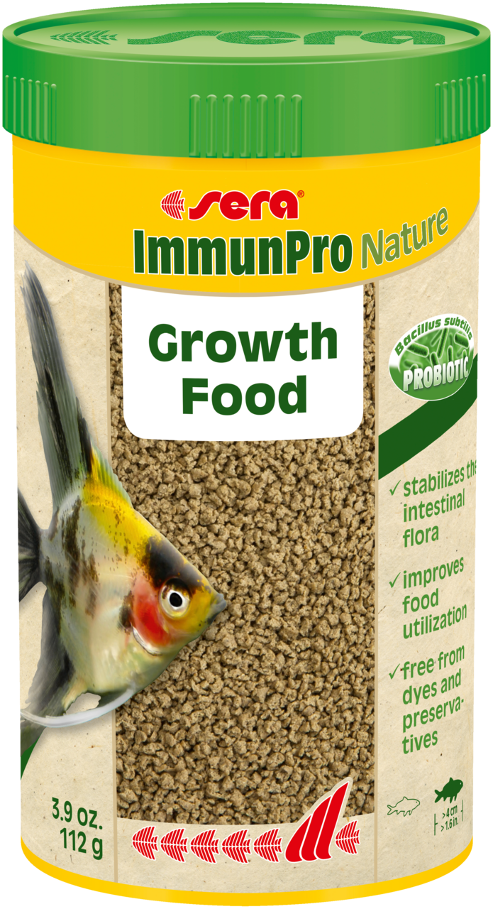 Sera Immunpro Nature fish food 112g