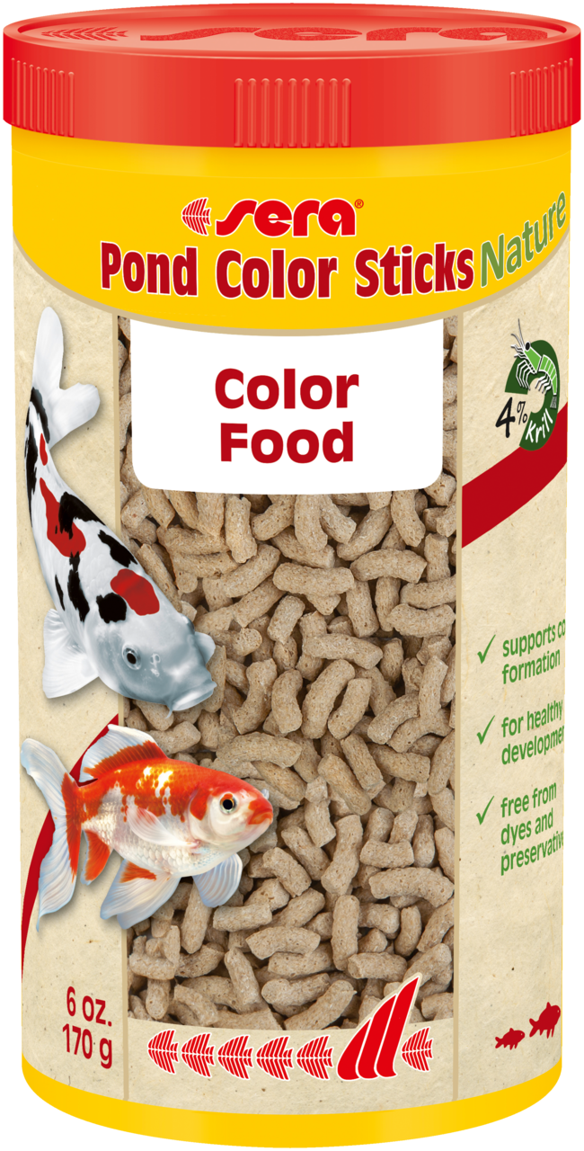 Sera Pond Color Sticks