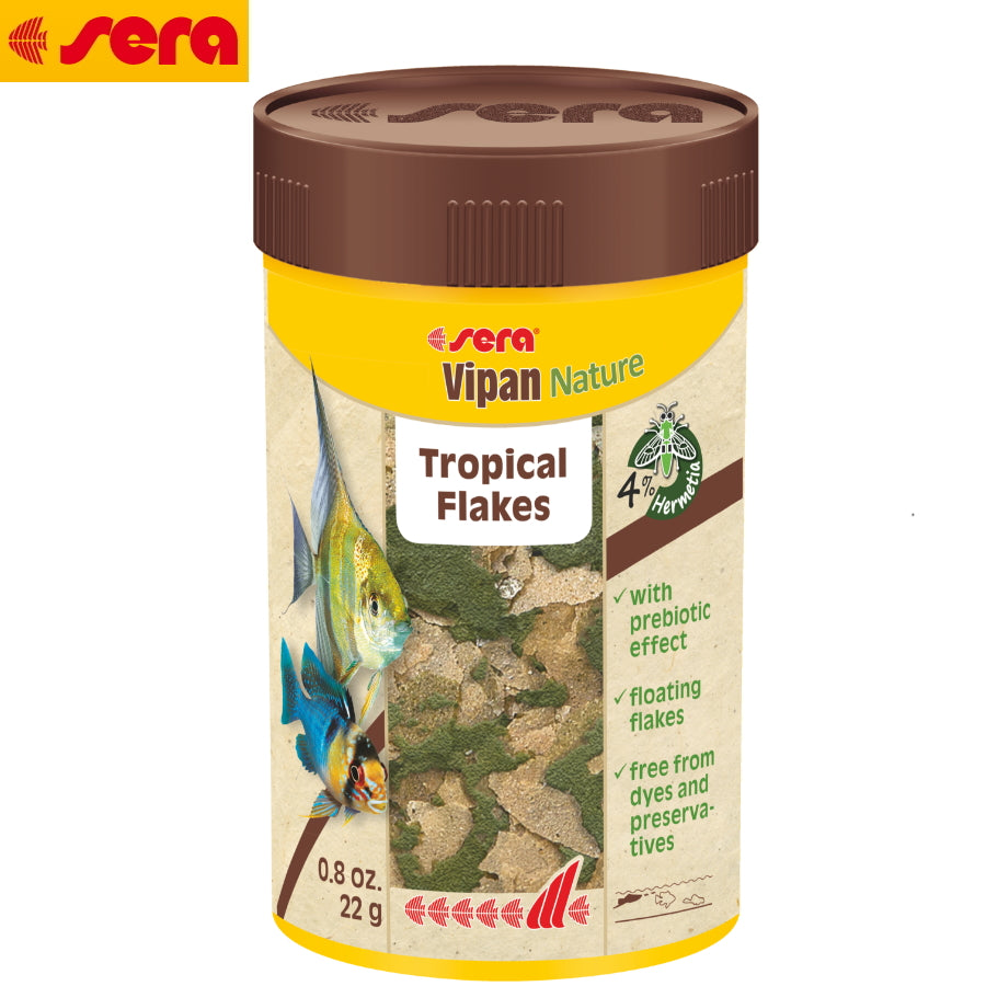 Sera Vipan  Tropical Flakes